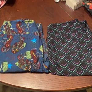 LLR OS leggings